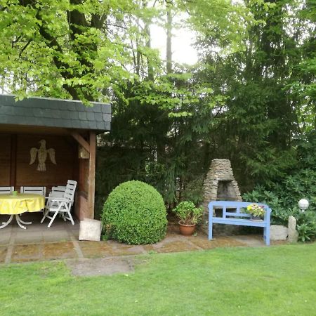 Ferienhaus Moorhof 슈네베르딘겐 외부 사진